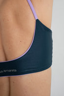 Top Basic dupla face